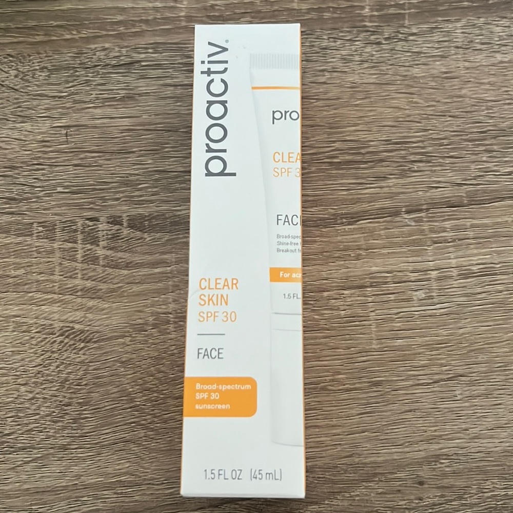 Proactiv Clear Skin SPF 30